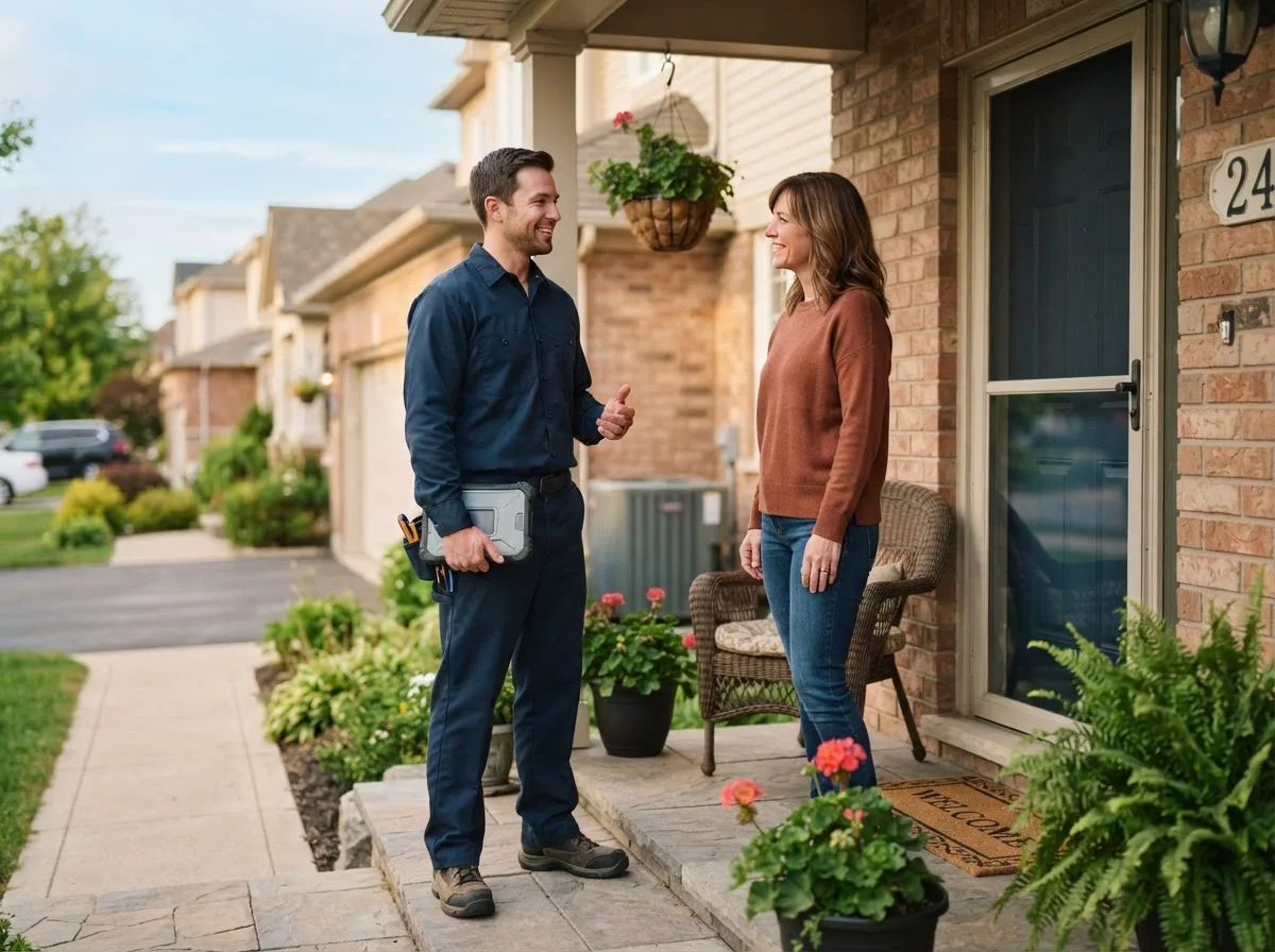 HVAC repair FAQs for Salt Point, NY